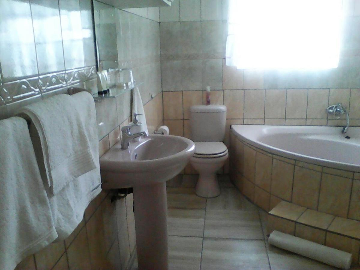 Aliwal Villa Guest Lodge Екстер'єр фото
